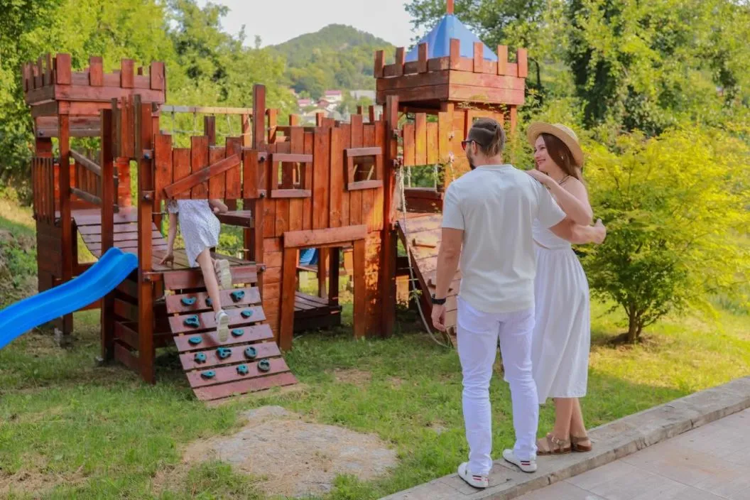 Sarbatori de Craciun 2026 Baile Olanesti Hotel Aurora