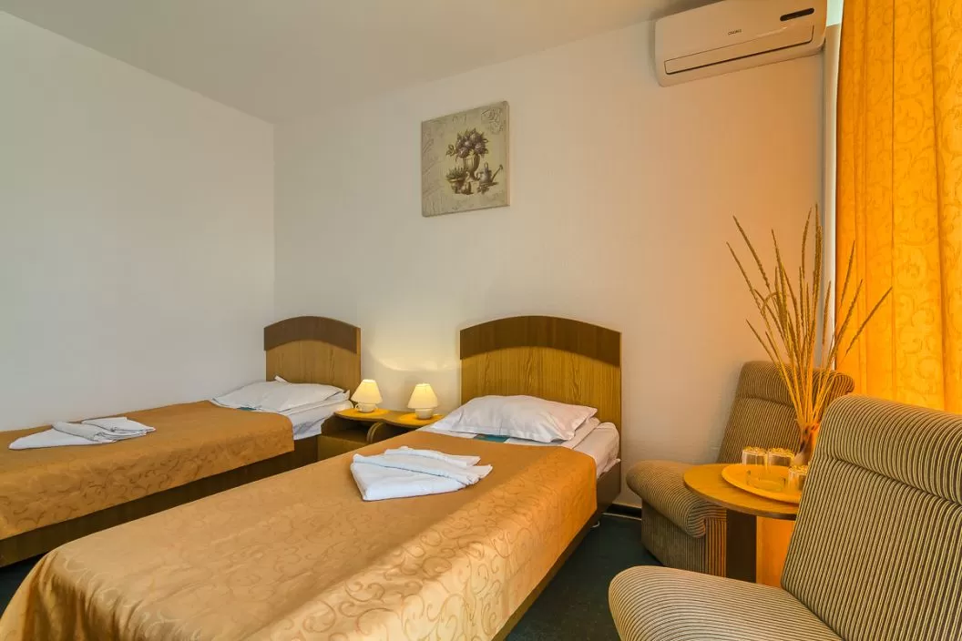 Litoral 2022 Saturn Hotel Siret***