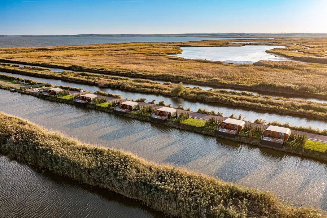 De-conectare in Delta Dunarii 2025 Visina Razelm Luxury Resort
