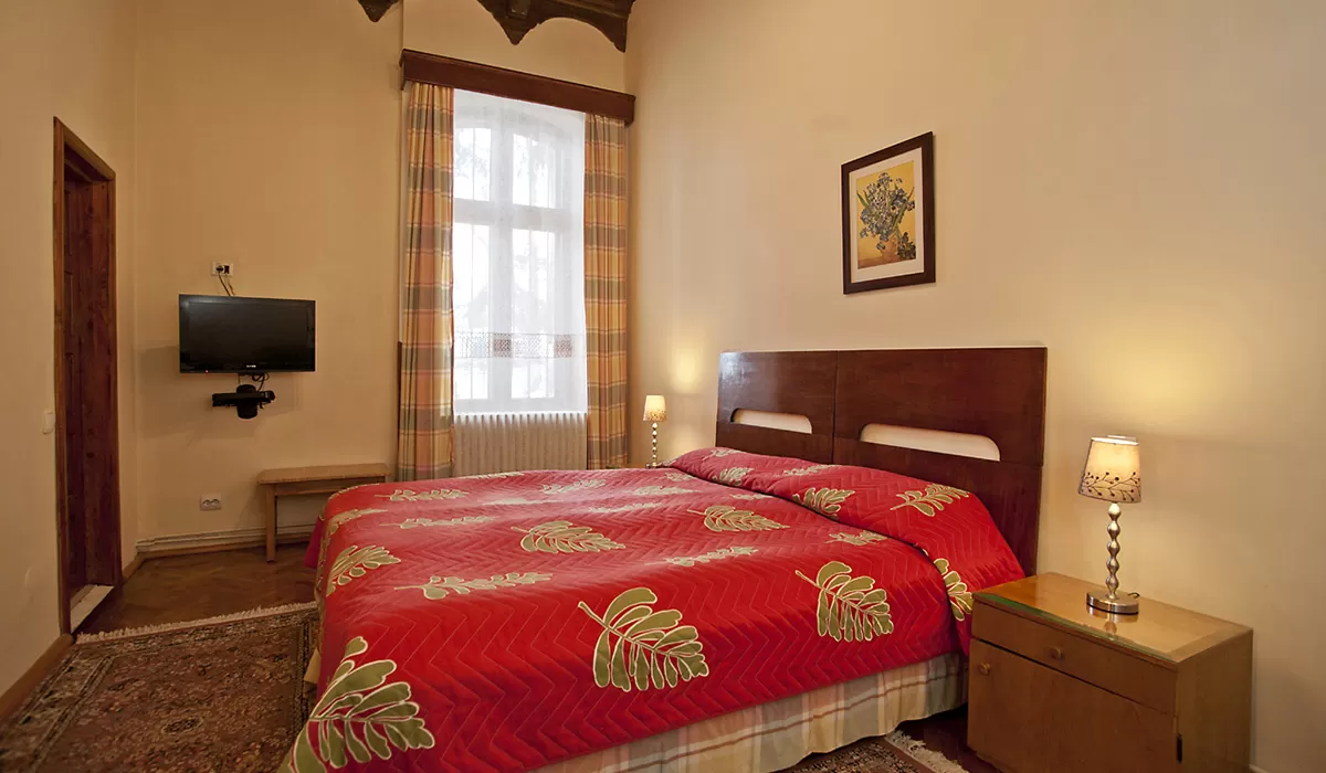Sejur odihna 2022 Sinaia Vila Camelia