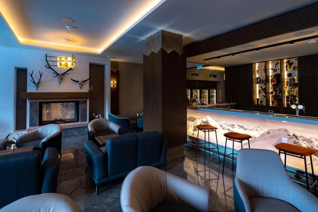 Vacanta in Parcul Natural Bucegi Padina Hotel Belmont****