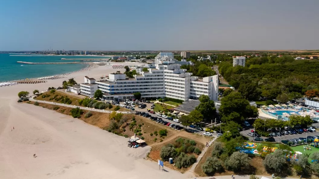 Litoralul pentru toti 2021 Cap Aurora Hotel California***