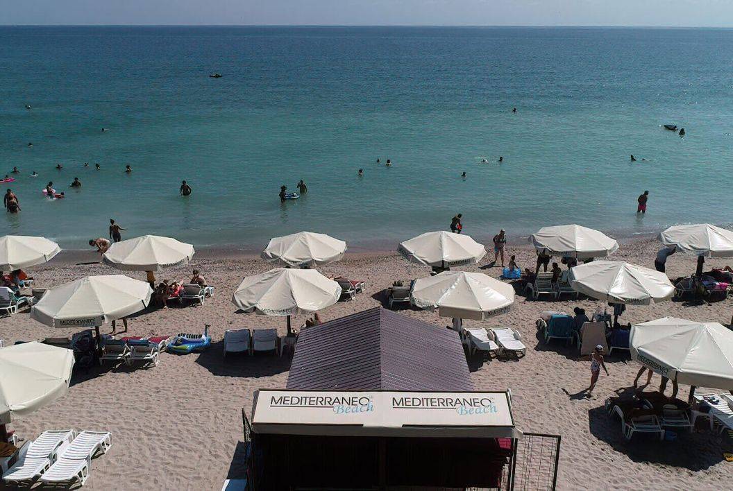 Litoral 2022 Neptun Clubul de vacanta Mediteraneo*****