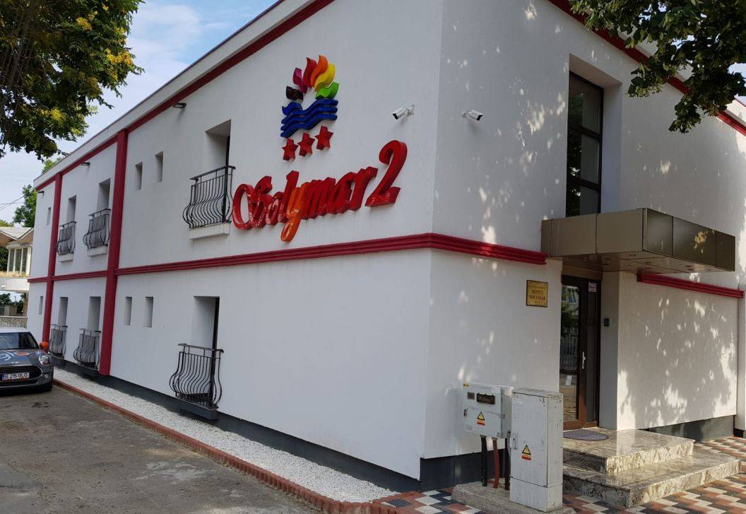 Litoral 2023 Mangalia Complex Solymar*** 