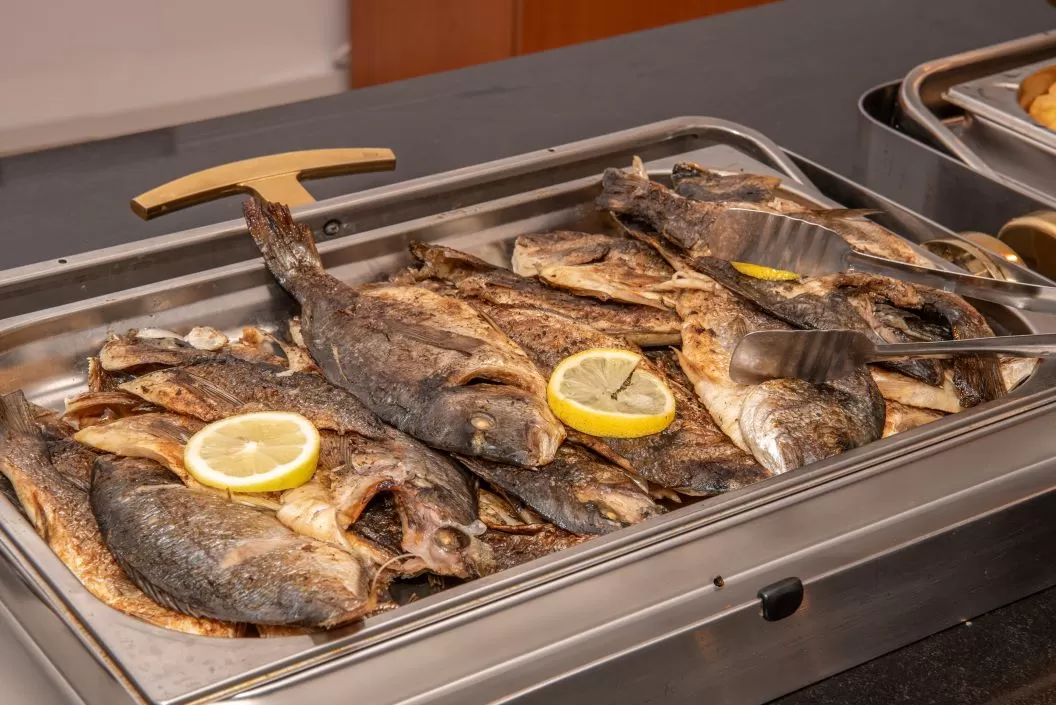 Litoral 2026 Saturn Safir Blue Resort