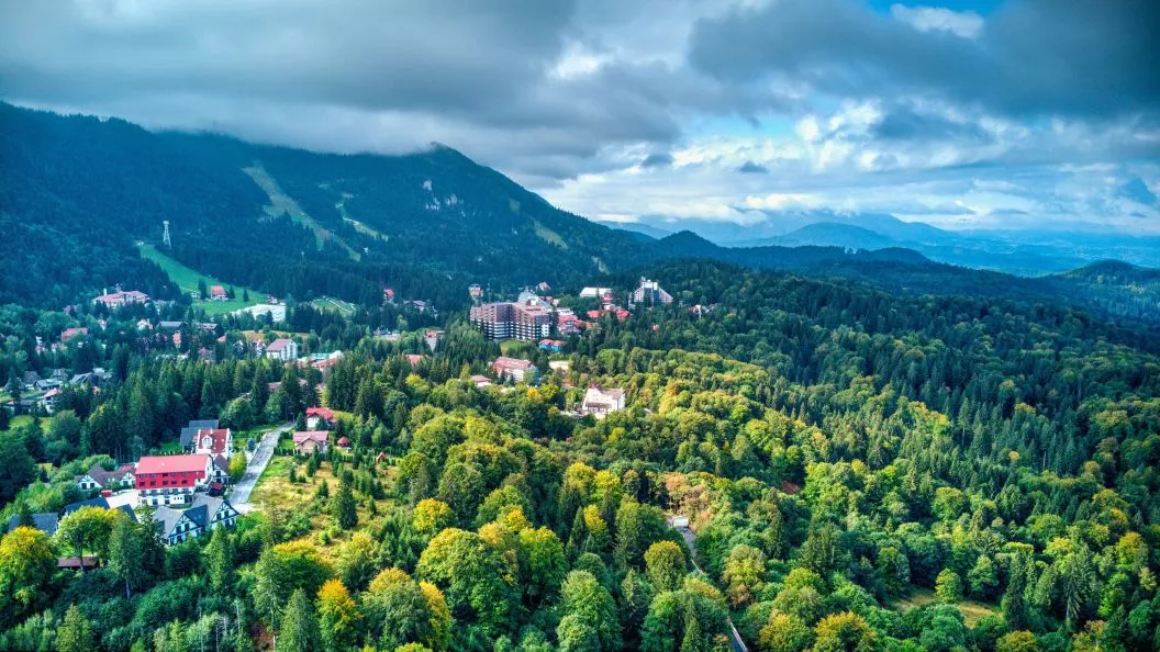 Refugiu de toamna 2026 in Poiana Brasov Alpin Resort