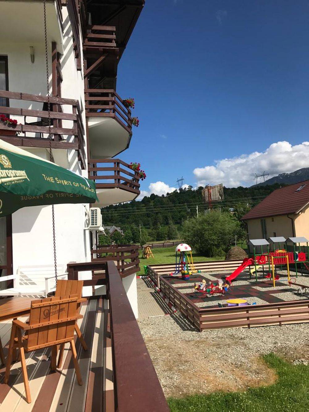Sejur odihna Bran Hotel La Dolce Vita****