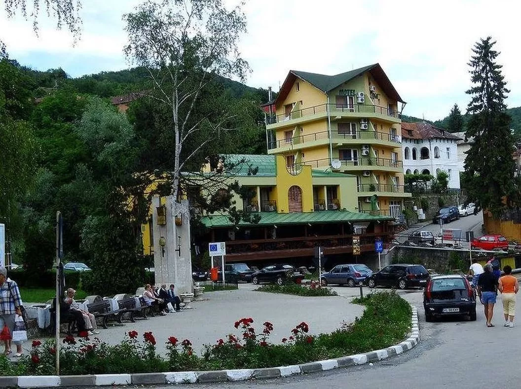 Sejur Odihna 2025 Baile Olanesti Hotel Stogu*** 