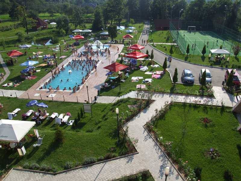 Pachet tratament 2023 Maramures Danesti Hotel Secret Garden**** 