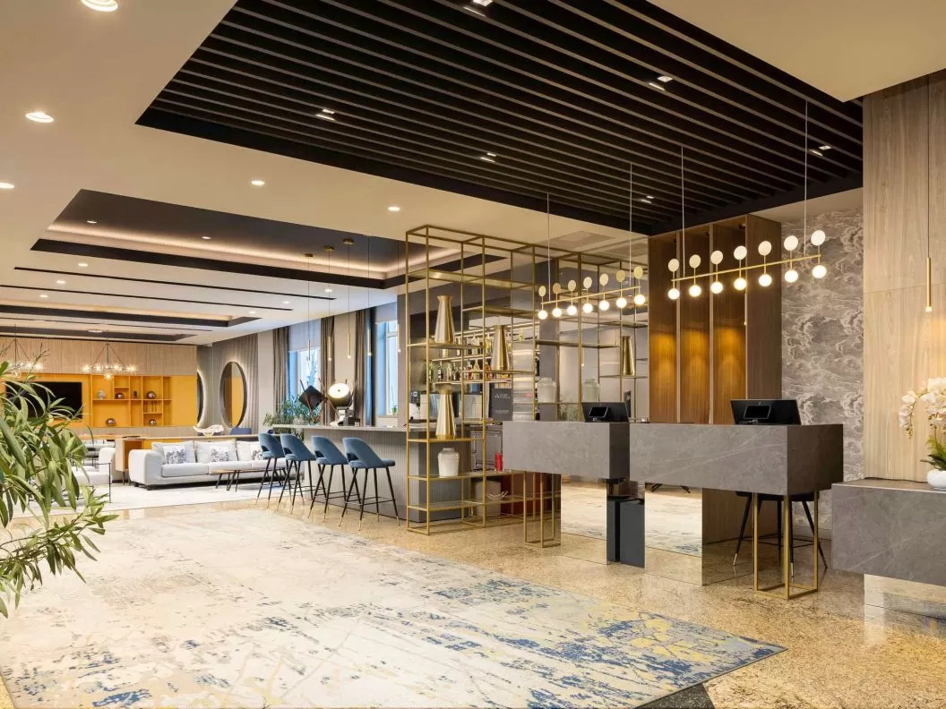 Cazare 2025 Sibiu Hotel Mercure Ana Airport