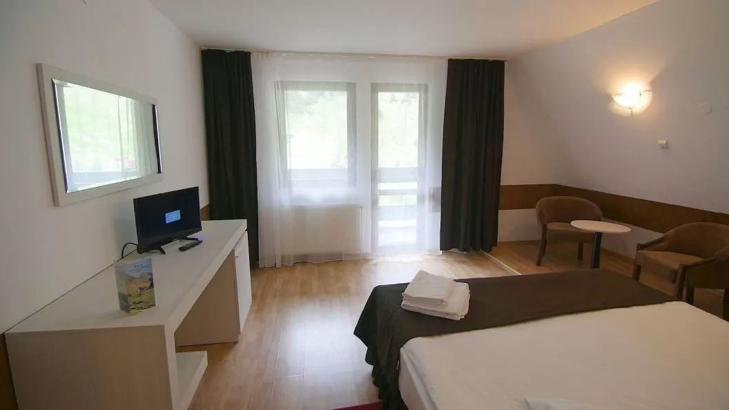 Sejur odihna 2024 Transfagarasan Hotel Paraul Capra***