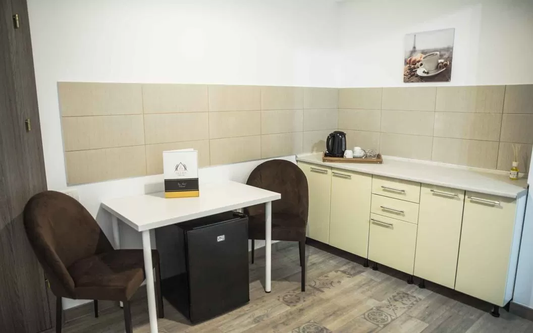 Cazare Bucuresti Hotel La Casa Centrale*****