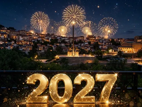 Revelion 2027 Veliko Tarnovo Grand Hotel Veliko Tarnovo