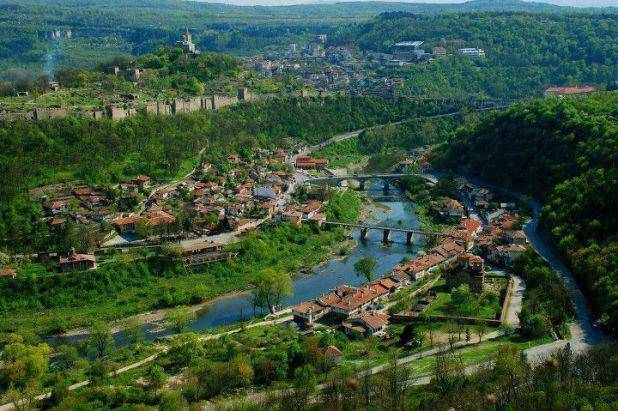 Cazare 2023 Veliko Tarnovo Grand Hotel Yantra