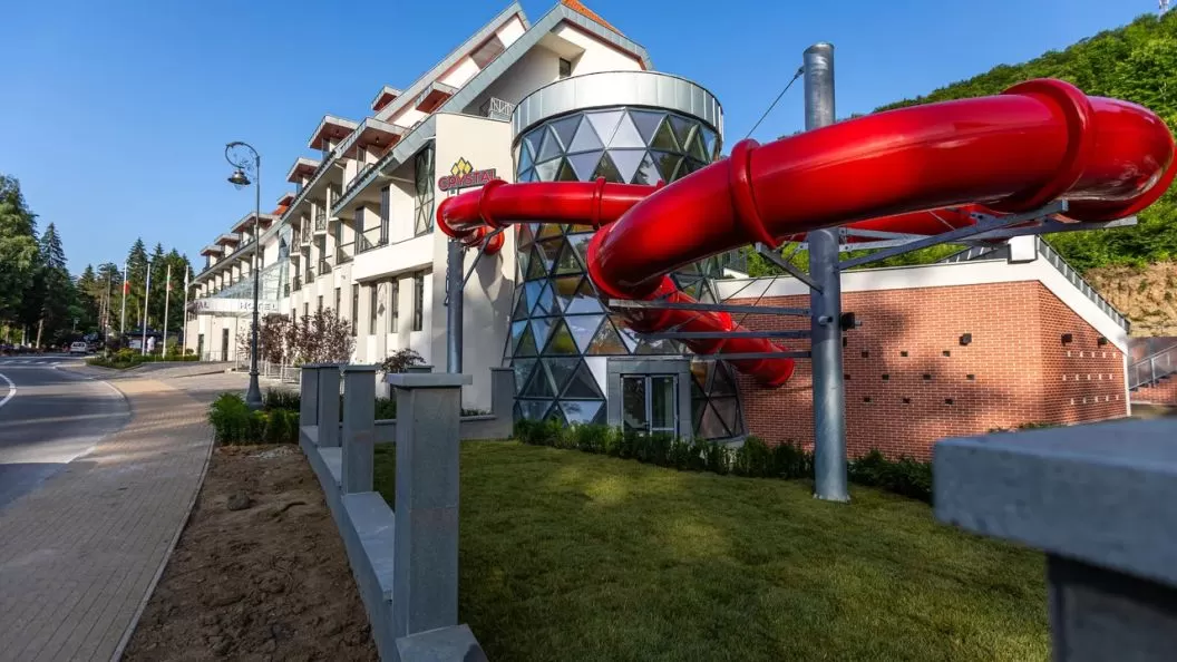 Revelion 2025 in Sovata Hotel Crystal