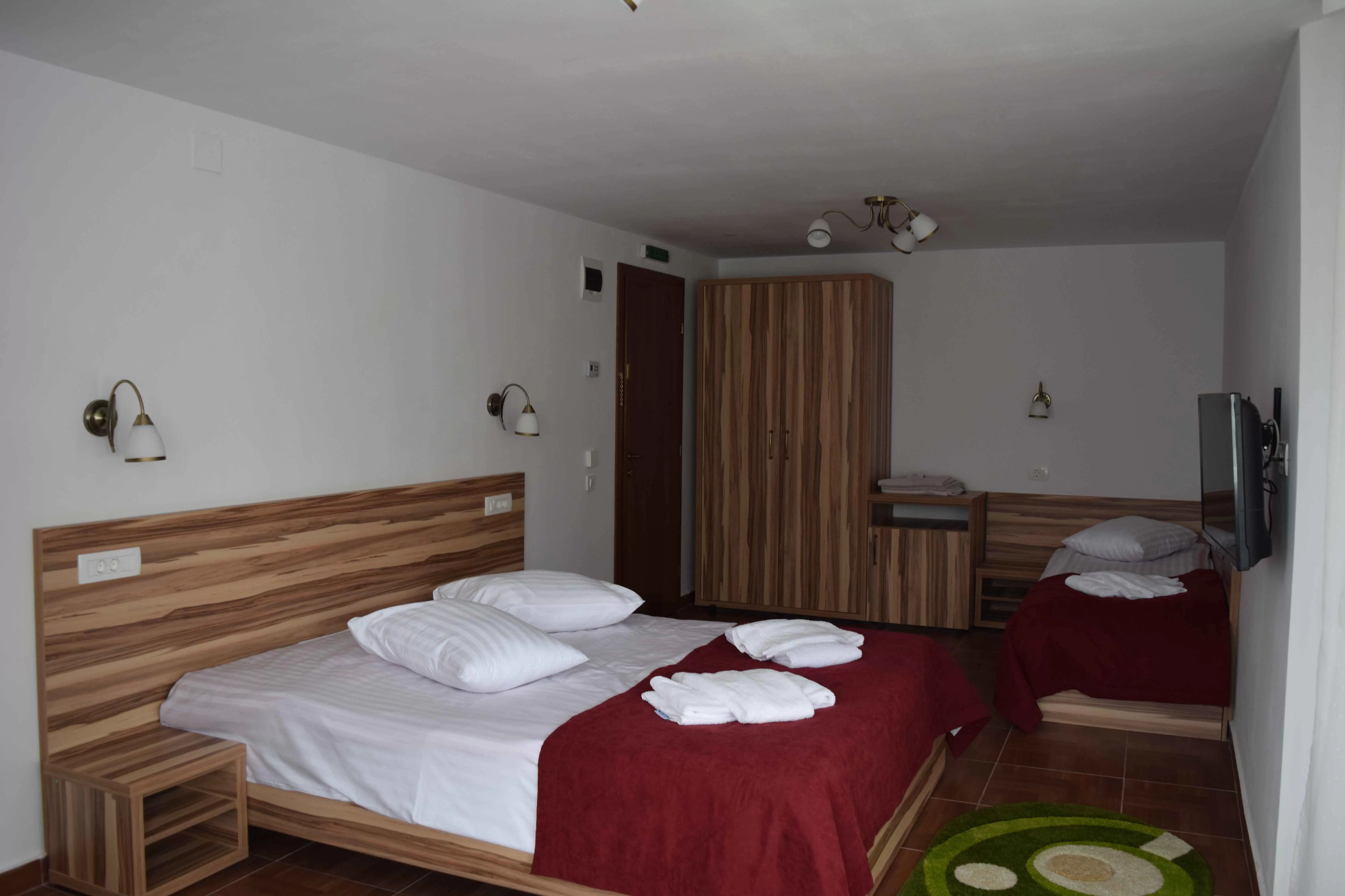 Vacanta la Munte 2025 Bran Club Vila Bran