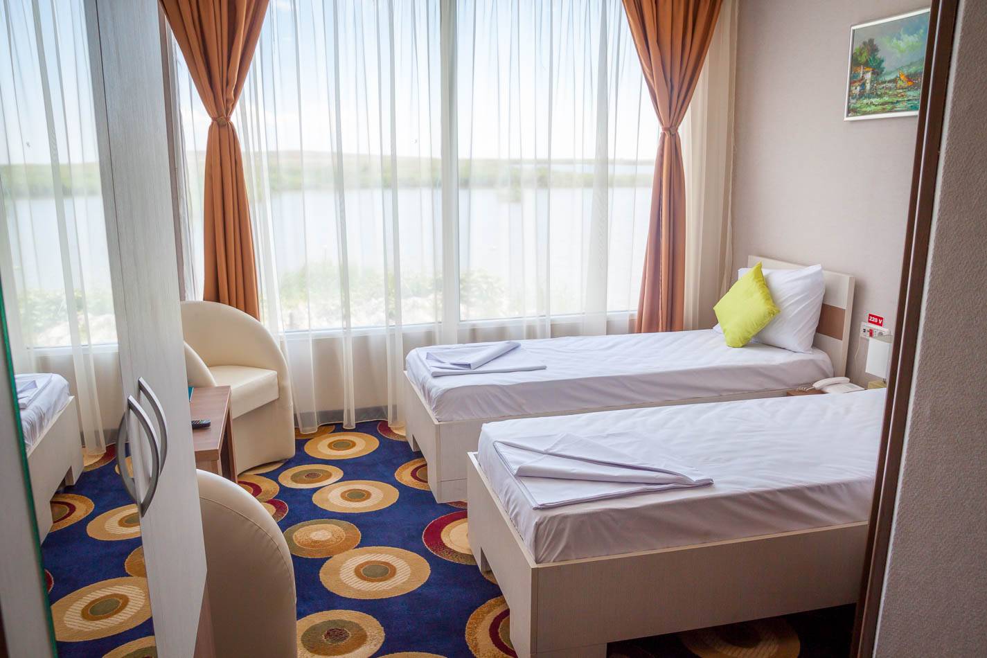 Vacanta in Delta Dunarii Jurilovca Hotel Plutitor Bella Marina