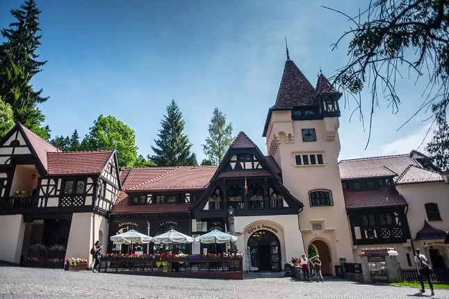 Sarbatori de Pasti 2025 Sinaia Complex La Tunuri & Vila Economat****