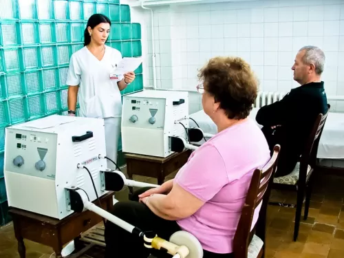 Seniori Tratament Balnear 2026 Eforie Nord Hotel Traian