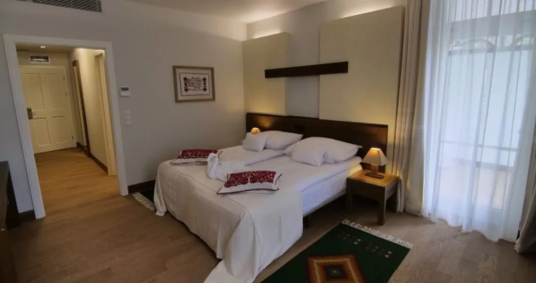 Vacanta 2025 in Sovata Hotel Pacsirta****