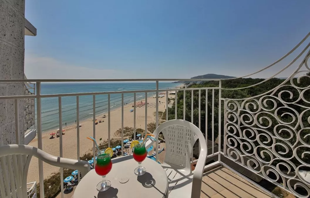 Litoral 2022 Albena Hotel Elitsa***