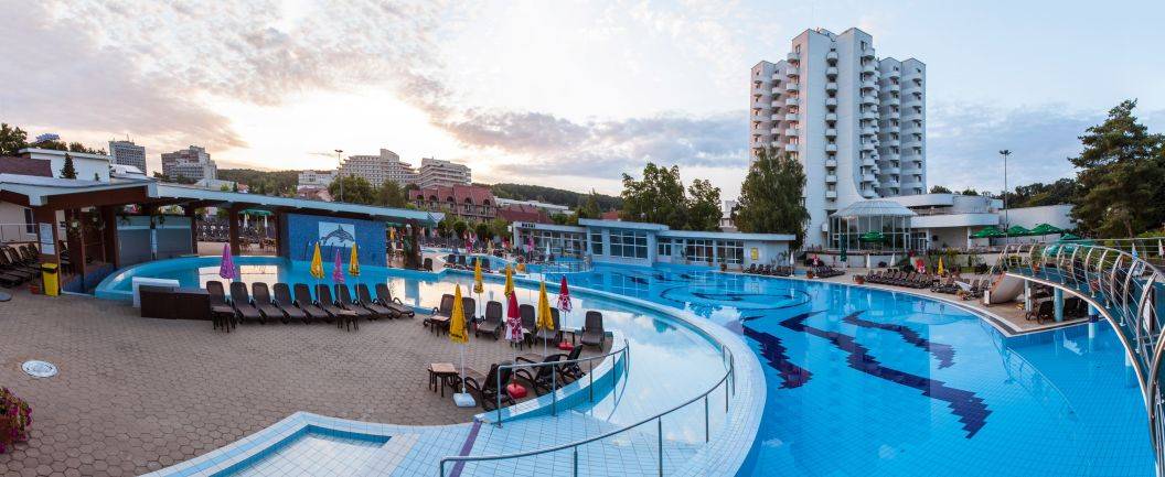 Oferta Speciala Relaxare si SPA la Baile Felix Hotel International 2025