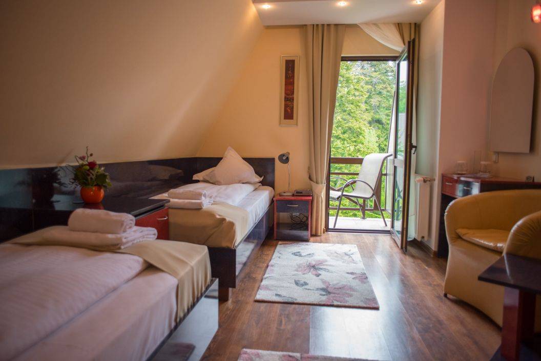 Sejur odihna 2025 Sinaia Hotel Marami