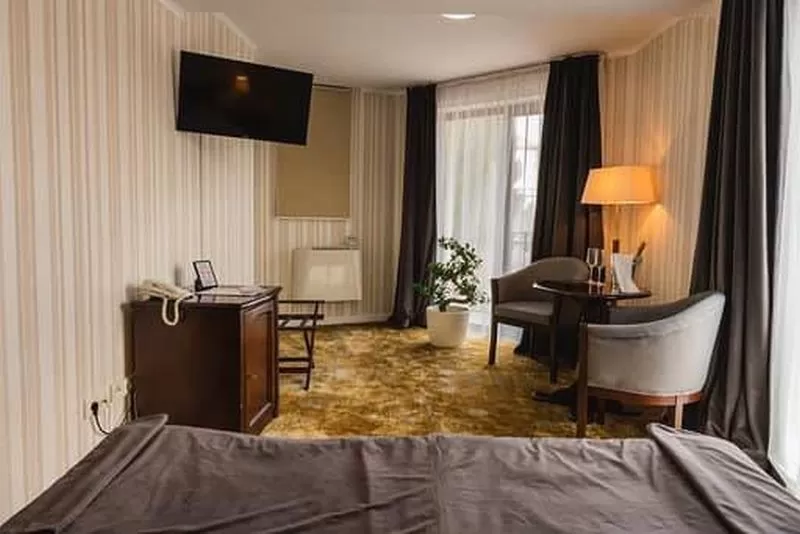 Cazare 2021 Zalau Hotel Brilliant Plaza****