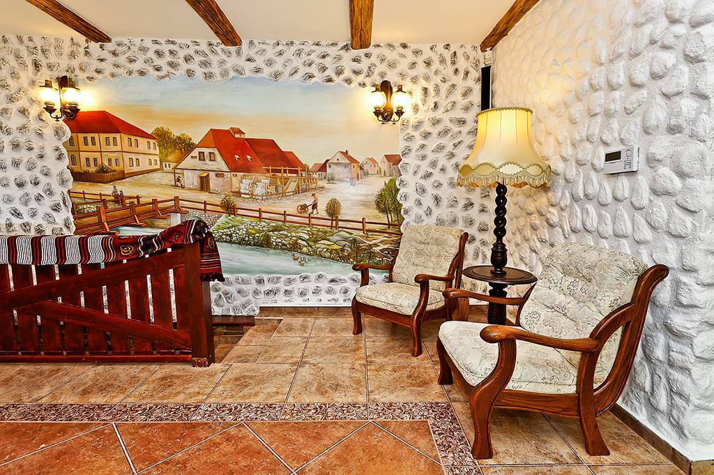 Vacanta la munte 2021-2022 Cristian Brasov Vila Ambient*****