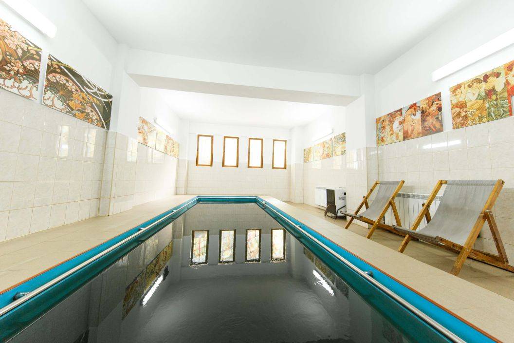 Decada Balneara 2023 Baile Herculane Complex Saras Sons