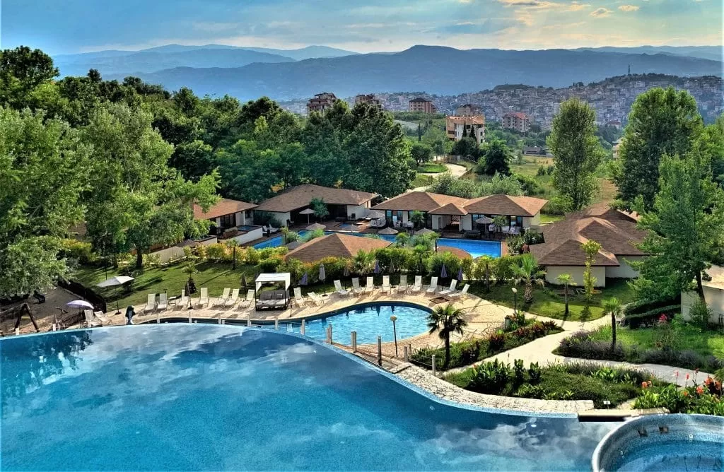 Vacanta 2022 in Sandanski Hotel Medite SPA Resort*****