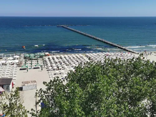Sejur Litoral 2026 Mamaia Victoria Resort