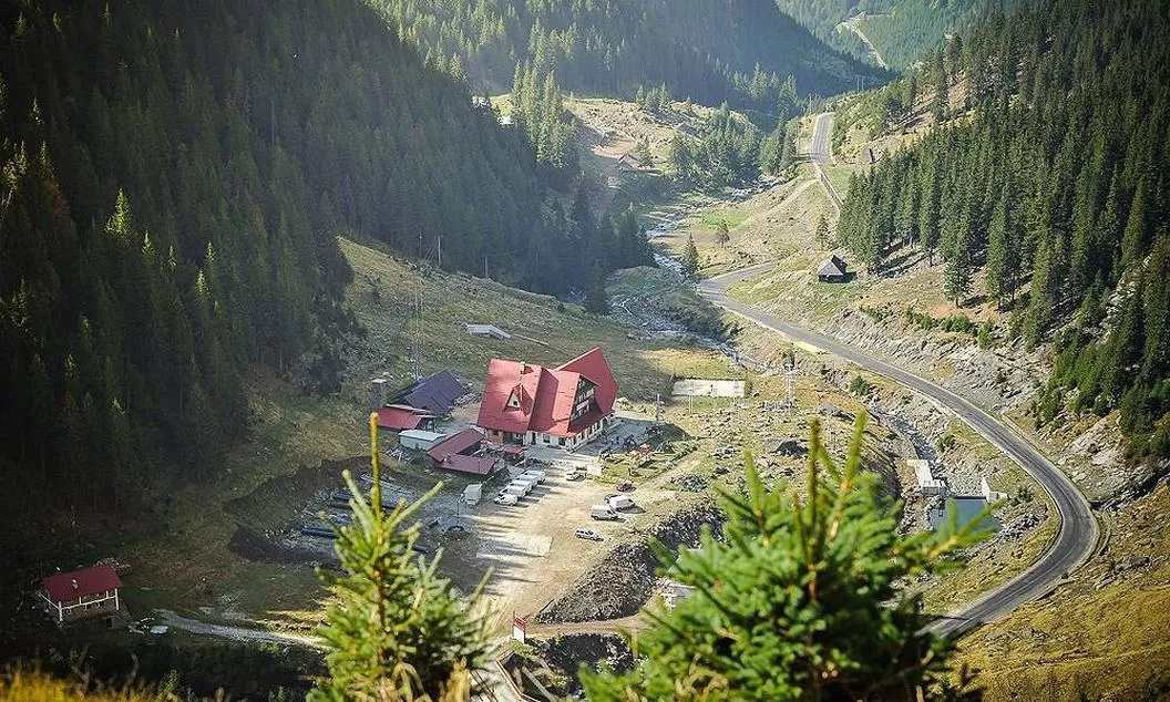 Sejur odihna 2024 Transfagarasan Hotel Paraul Capra***