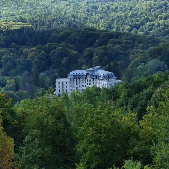 Pachet Tratament 2025 Balneo Style Baile Govora Hotel PALACE