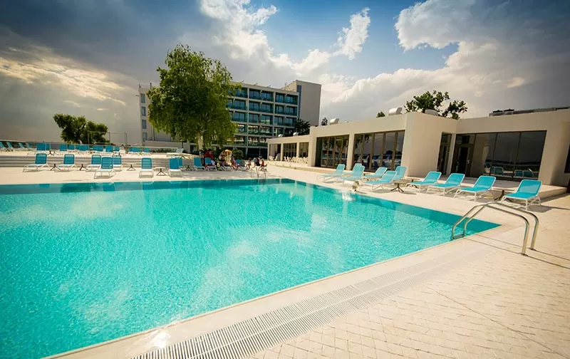 Litoral 2020 Venus Hotel Turquoise****