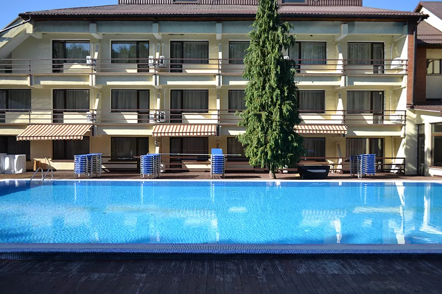 Cazare 2024 Scornicesti Hotel President