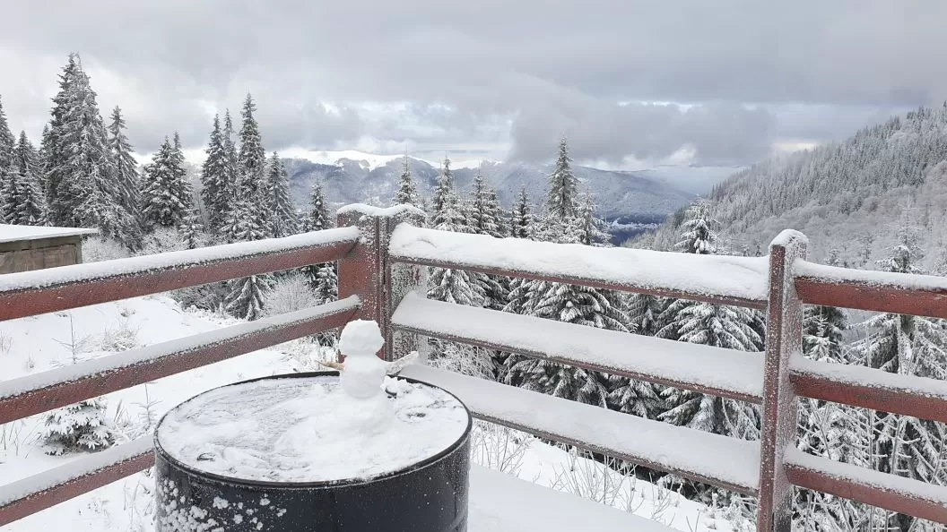 O Saptamana la Ski 2022-2023 Straja Cabana Edelweiss***