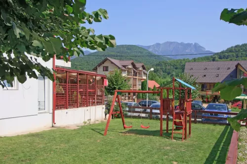 Cazare Munte 2025 Calimanesti Caciulata Hotel Domnitei***