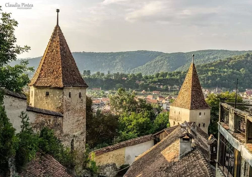 Revelion 2022 in Sighisoara Casa Wagner****