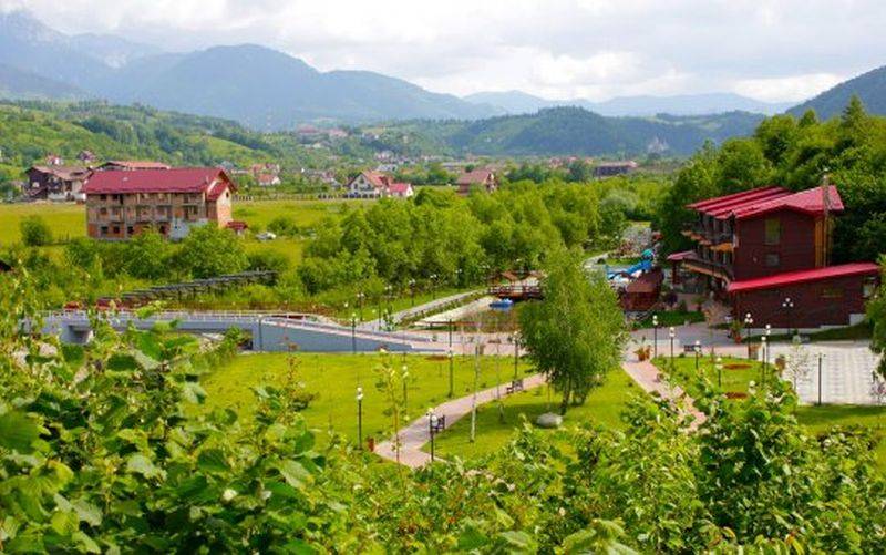 Sejur odihna 2022 Bran Hotel Maridor****