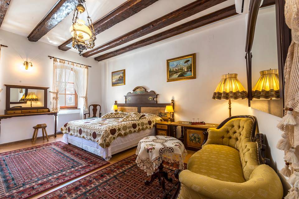 Sejur odihna 2021-2022 Cristian Brasov Ambient Resort*****