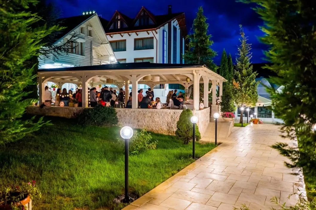 Revelion 2022 Cluj Napoca Hotel Sunny Hill****