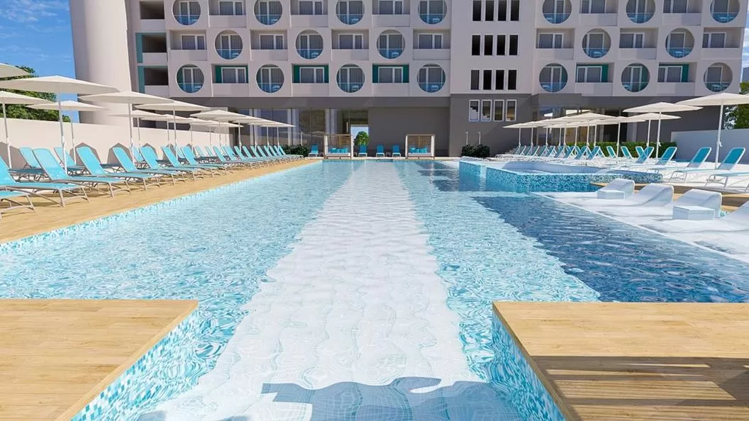 Litoral 2023 Eforie Nord Hotel Koralio****