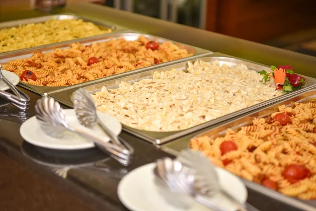 Litoral 2026 Saturn Safir Blue Resort