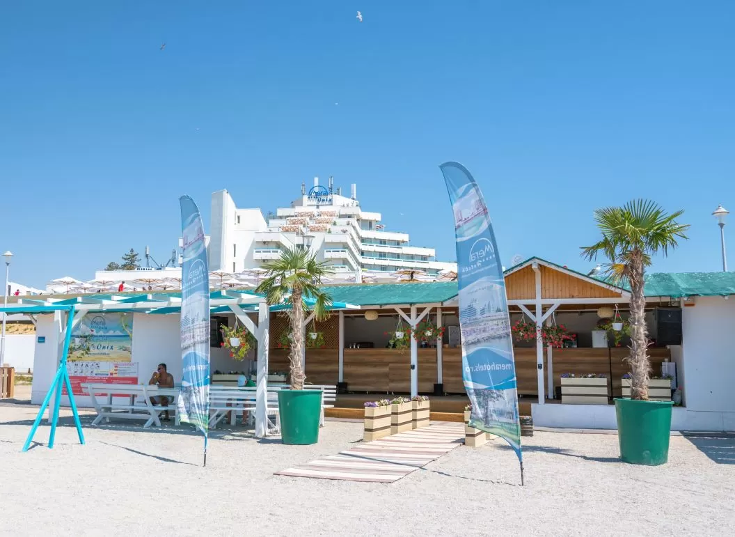 Litoral 2026 Cap Aurora Hotel Mera Onix