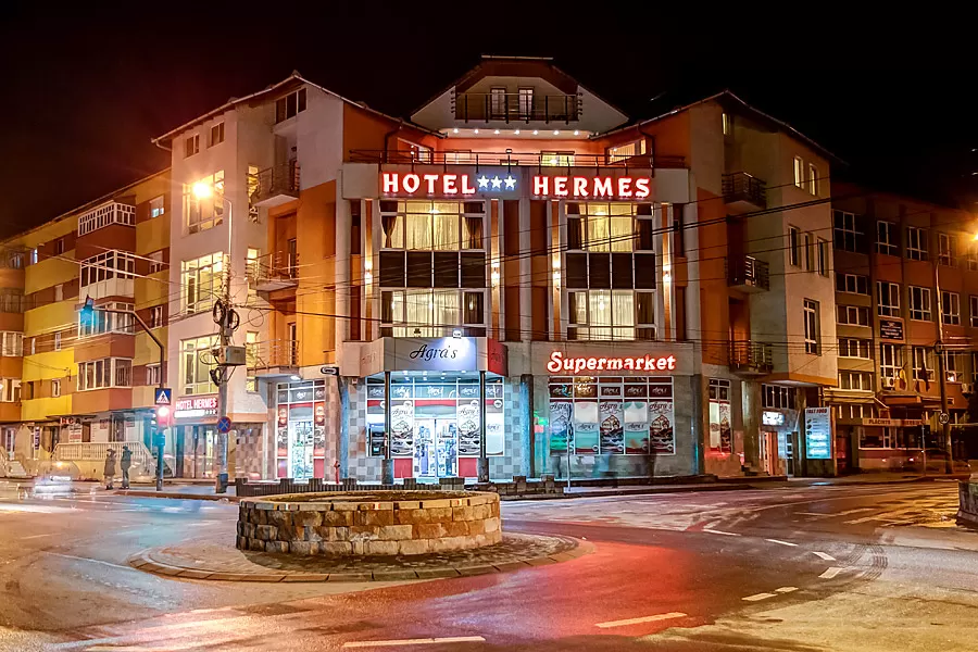 Cazare 2020 Alba Iulia Hotel Hermes***