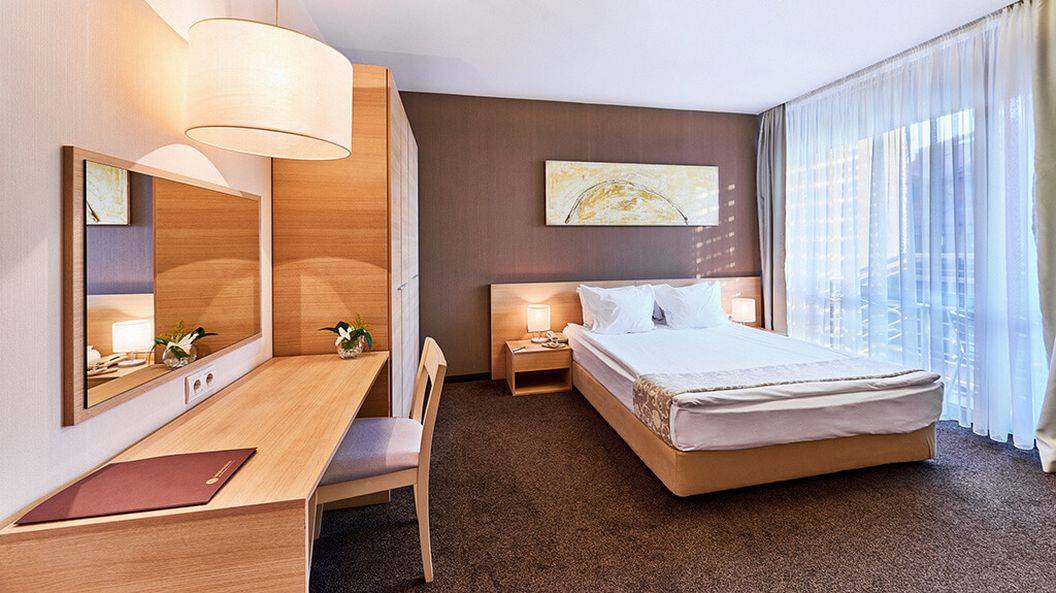 Vacanta schi 2021-2022 in Bansko Aparthotel Lucky Bansko SPA & Relax***** 