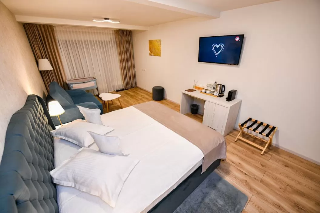 Vacanta pe Valea Doftanei Pensiunea Queen Doftana