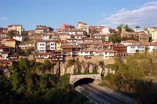 Cazare 2026 Veliko Tarnovo Grand Hotel Yantra