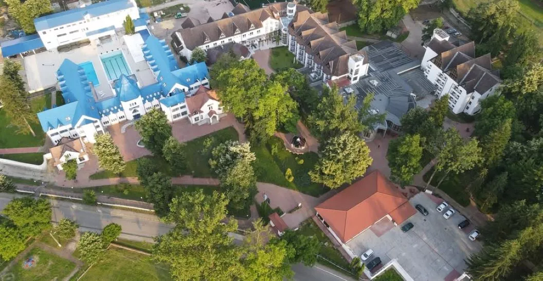 Vata Detox 2026 Complexul Balneo Termal Vata Bai Hotel Phoenix